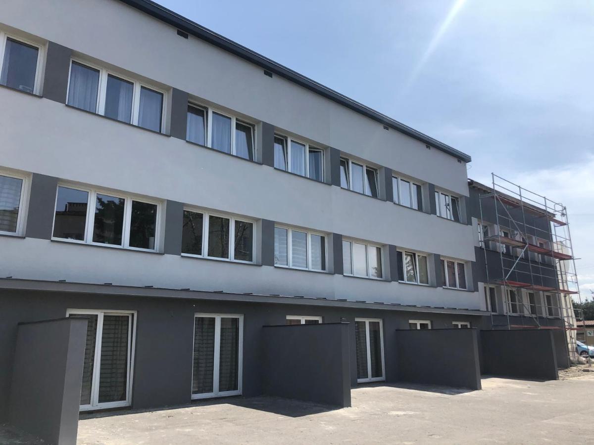 Aparthotel WADOWICE&Hostel GENERY Zewnętrze zdjęcie