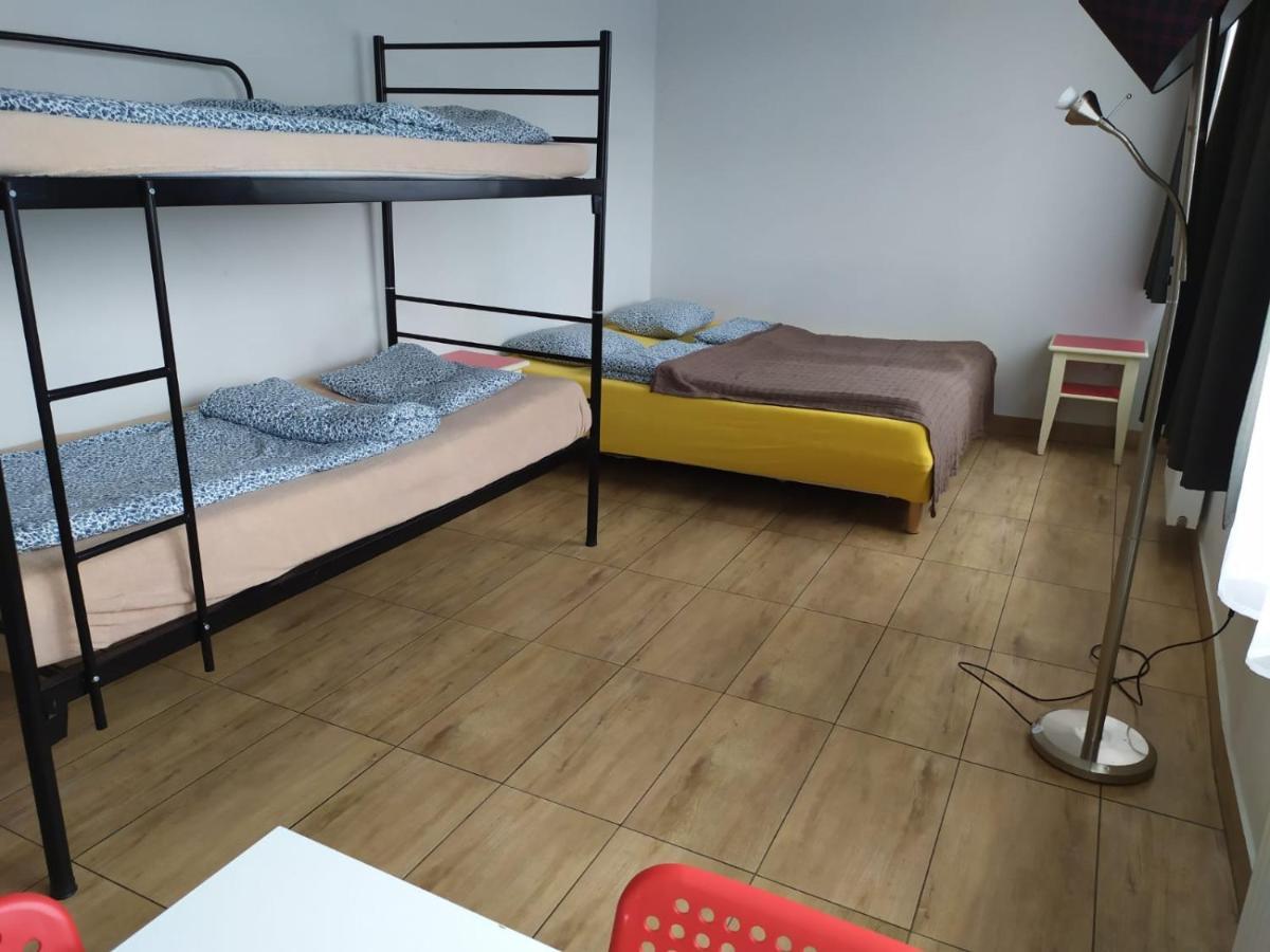 Aparthotel WADOWICE&Hostel GENERY Zewnętrze zdjęcie