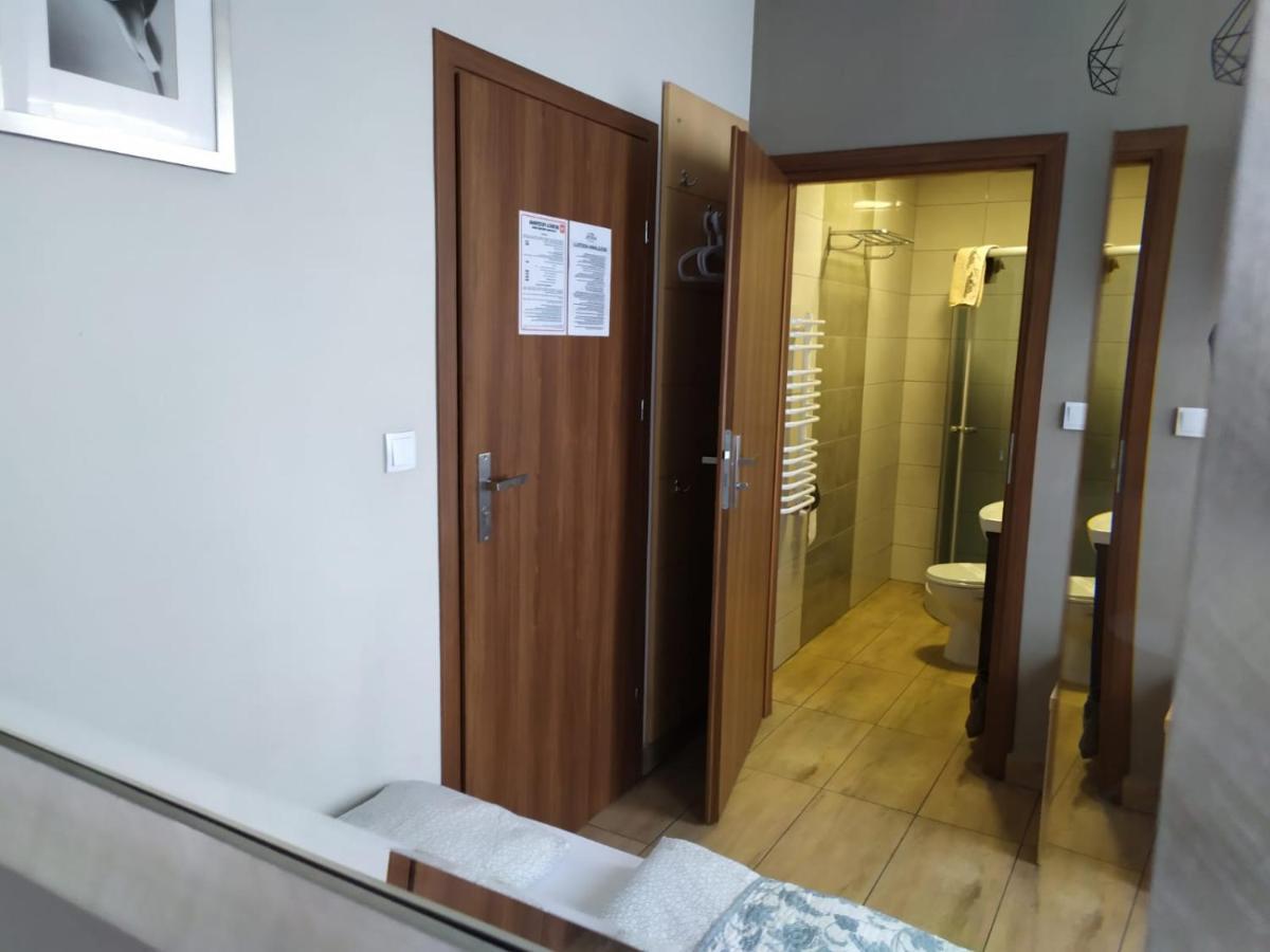 Aparthotel WADOWICE&Hostel GENERY Zewnętrze zdjęcie