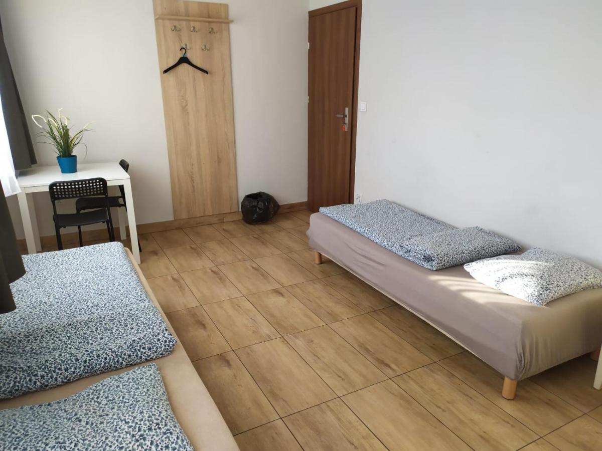 Aparthotel WADOWICE&Hostel GENERY Zewnętrze zdjęcie