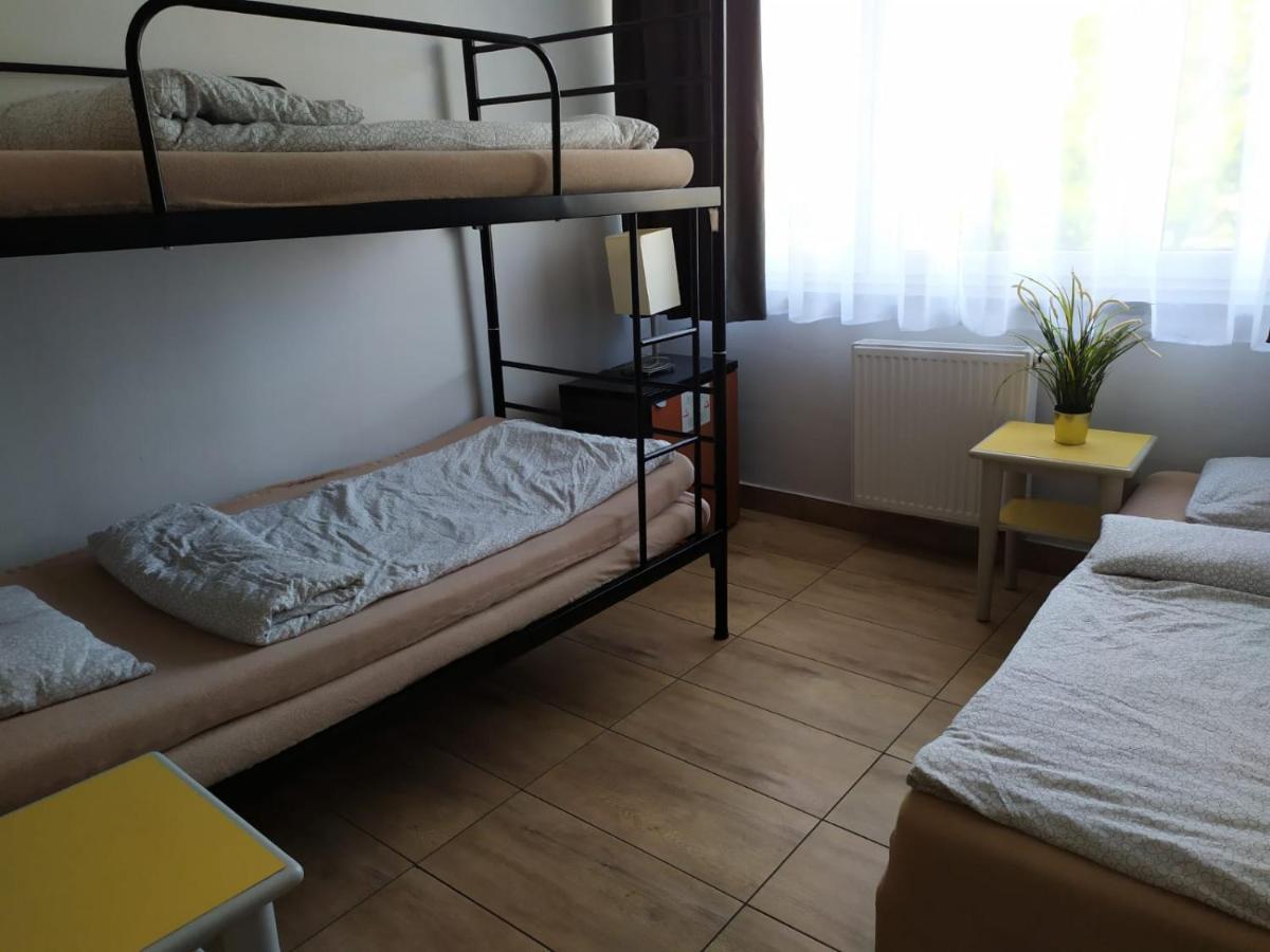 Aparthotel WADOWICE&Hostel GENERY Zewnętrze zdjęcie