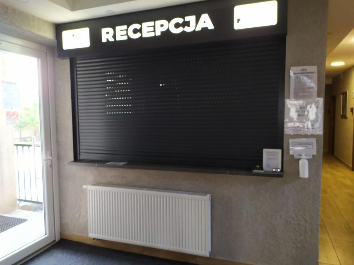 Aparthotel WADOWICE&Hostel GENERY Zewnętrze zdjęcie