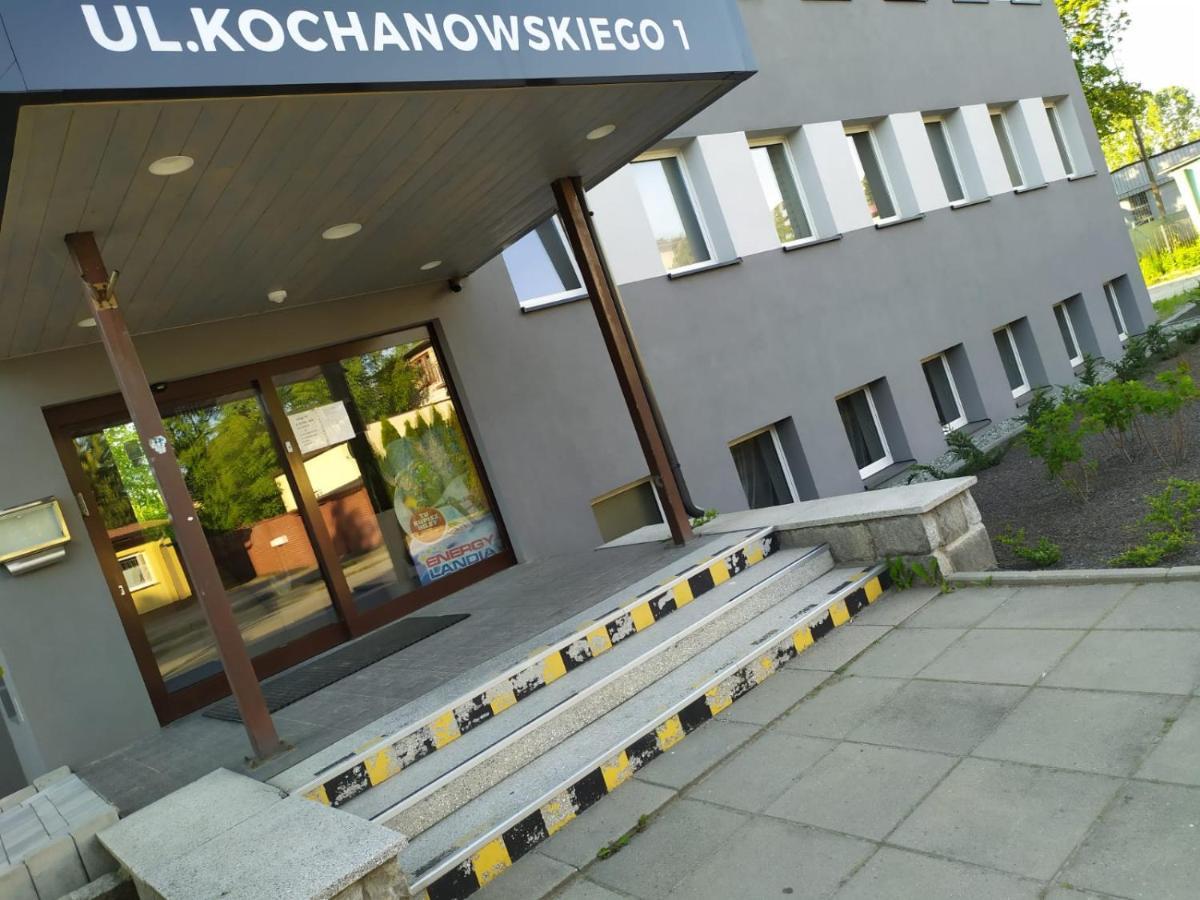 Aparthotel WADOWICE&Hostel GENERY Zewnętrze zdjęcie