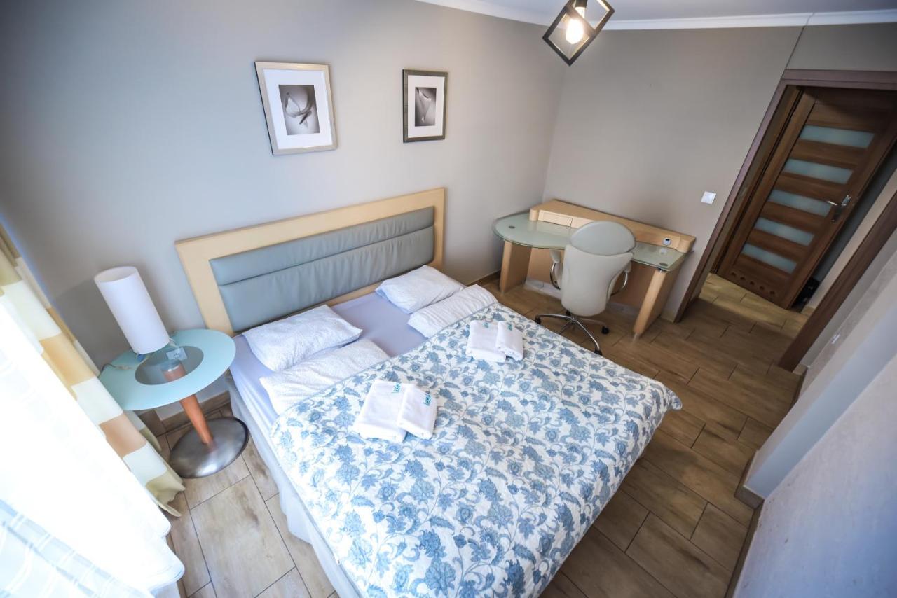 Aparthotel WADOWICE&Hostel GENERY Zewnętrze zdjęcie